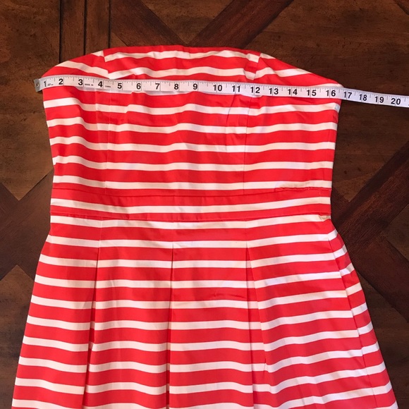 Gap strapless dress - Picture 9 of 12